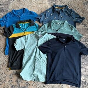 Boys Polo Shirt Collection